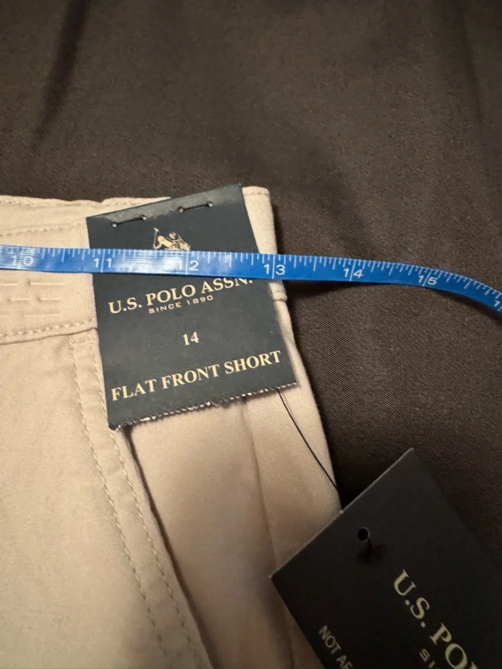 U.S. Polo Assn. adjustable inner
